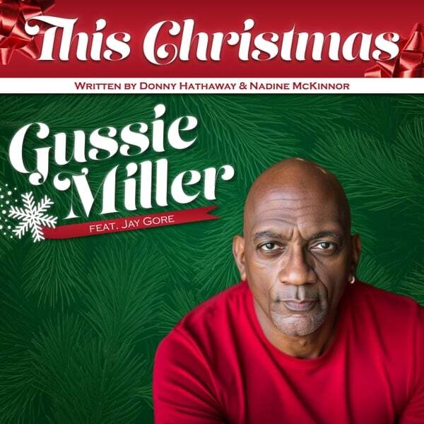 Cover art for This Christmas